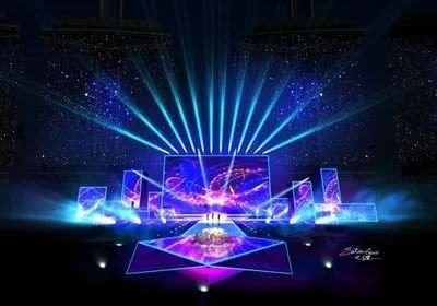 收入同比增长673.49%!演出市场持续火爆,舞台租赁屏或迎新机遇