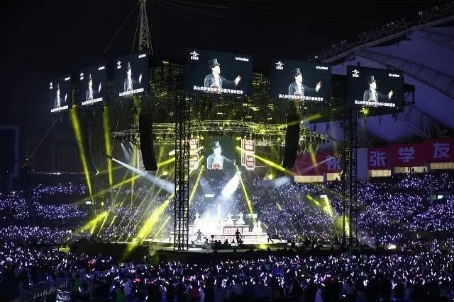 收入同比增长673.49%!演出市场持续火爆,舞台租赁屏或迎新机遇